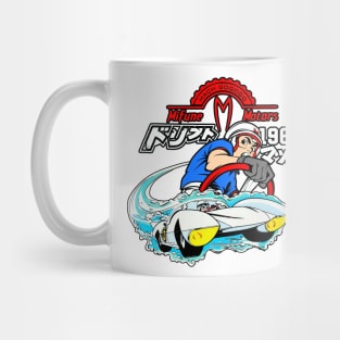 mifune motors Mug